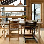 Modern With Views Of Hallingskarvet