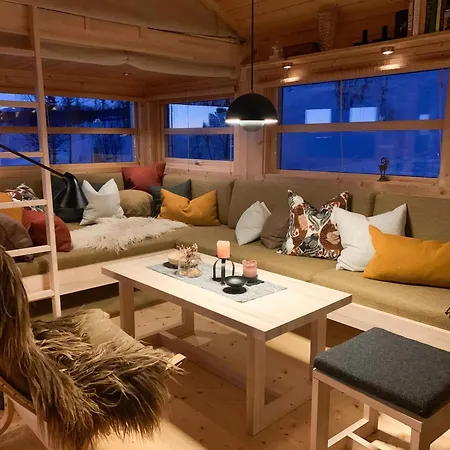 Holiday home Modern With Views Of Hallingskarvet *