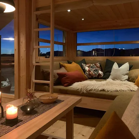 Holiday home Modern With Views Of Hallingskarvet Torpo