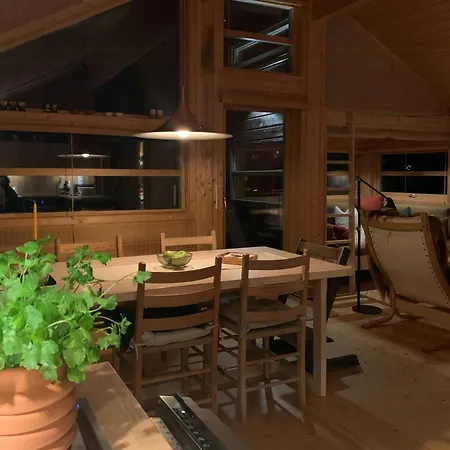 Holiday home Modern With Views Of Hallingskarvet