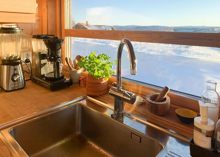 Modern With Views Of Hallingskarvet Holiday home *