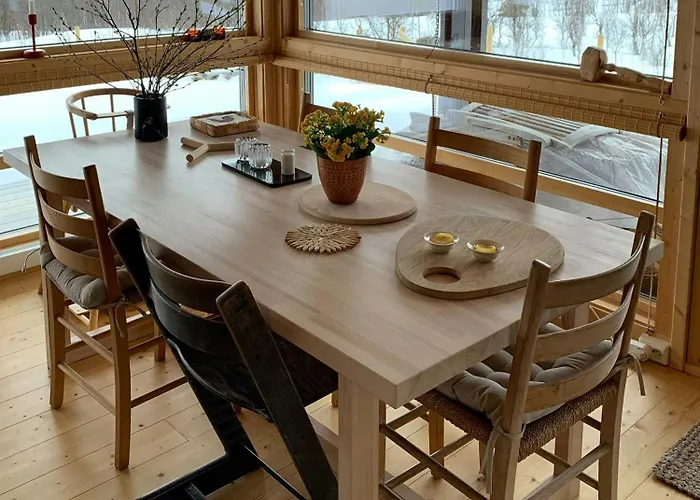 Modern With Views Of Hallingskarvet Holiday home *
