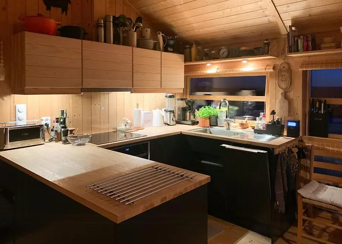 Modern With Views Of Hallingskarvet Holiday home Torpo
