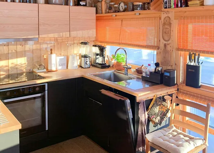 Modern With Views Of Hallingskarvet Holiday home *