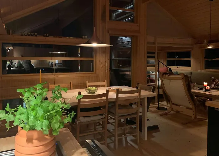 Holiday home Modern With Views Of Hallingskarvet