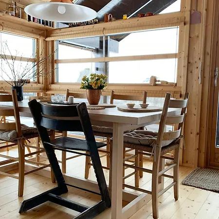 Modern With Views Of Hallingskarvet Torpo